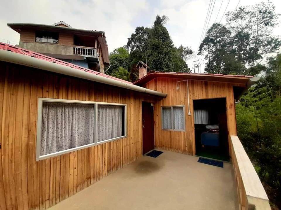 Joe'S Farm Villa ดาร์จีลิง ภายนอก รูปภาพ